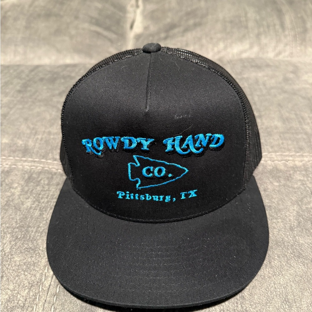 Rowdy hands hat co SnapBack